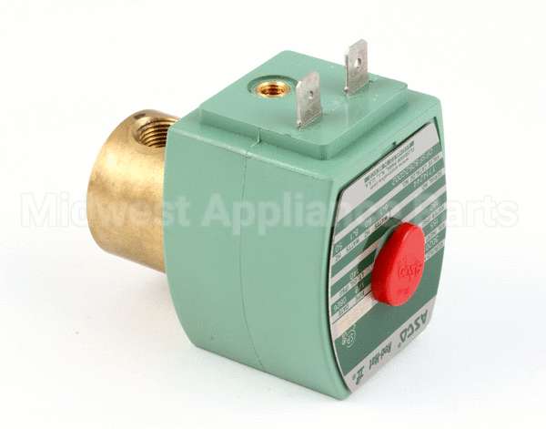 PE-184 Southbend Range Valve, Solenoid Water,1/8240V