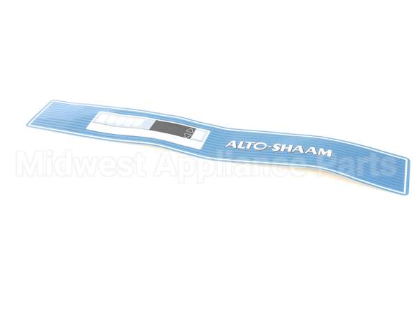 PE-23660 Alto Shaam Panel,Overlay,1000-Thiii,Digitl