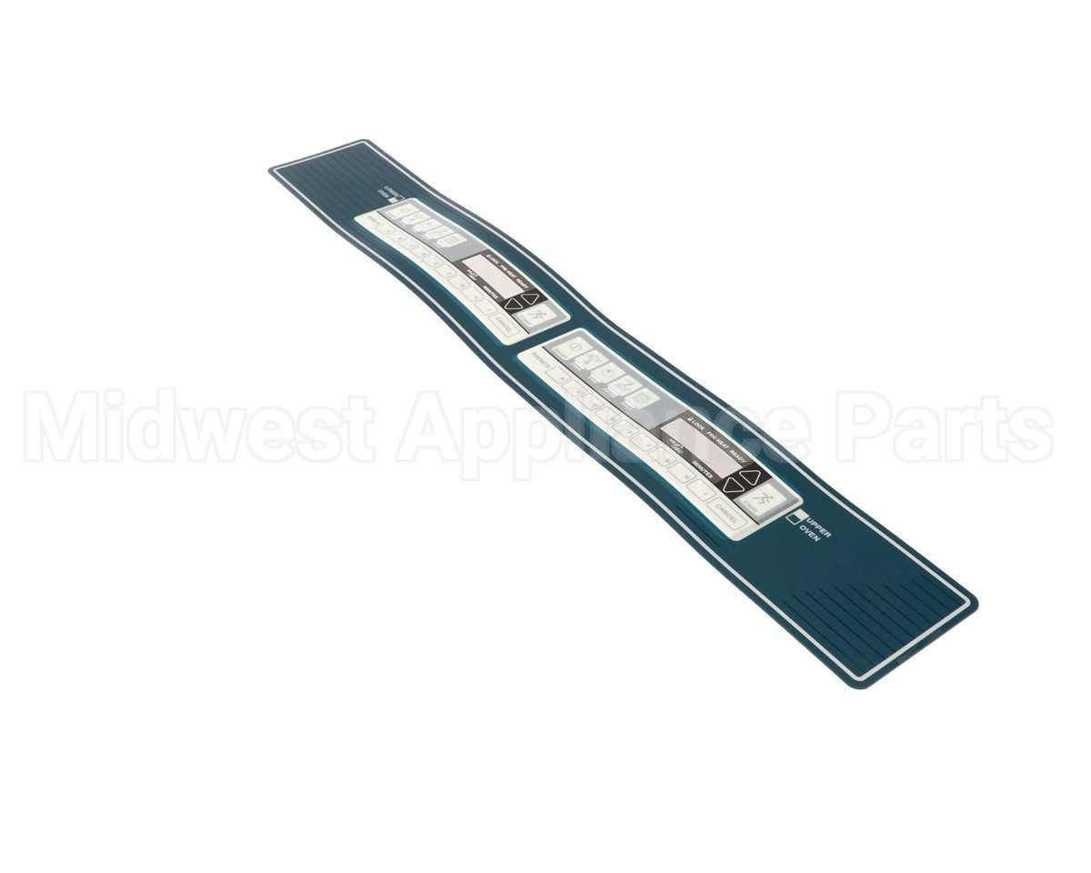 PE-23661 Alto Shaam Panel,Ovrlay,1200-Th/Iii