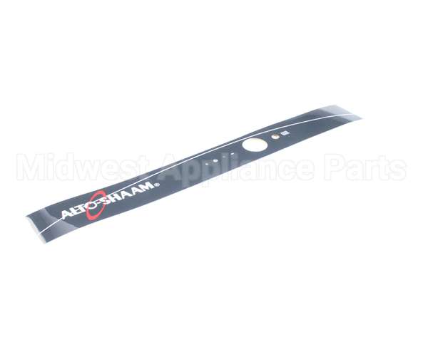 PE-25067 Alto Shaam Zz, Panel,Overlay,0Sw,500-1,2,