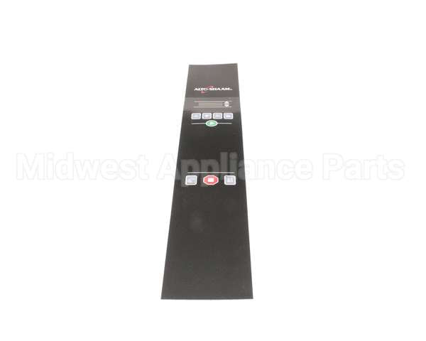 PE-25869 Alto Shaam Panel,Overlay,Elec,Rotisserie,