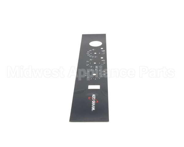 PE-26692 Alto Shaam Panel Overlay,1000Th
