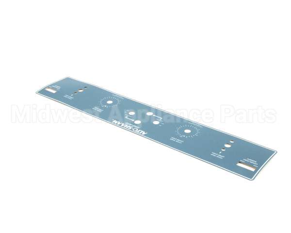 PE-2689 Alto Shaam Panel,Overlay,Upper,1000-Th/I