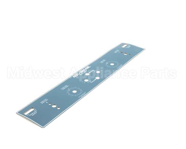 PE-2689 Alto Shaam Panel,Overlay,Upper,1000-Th/I