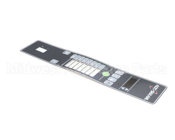 PE-26977 Alto Shaam Panel Overlay,Asc Electronic