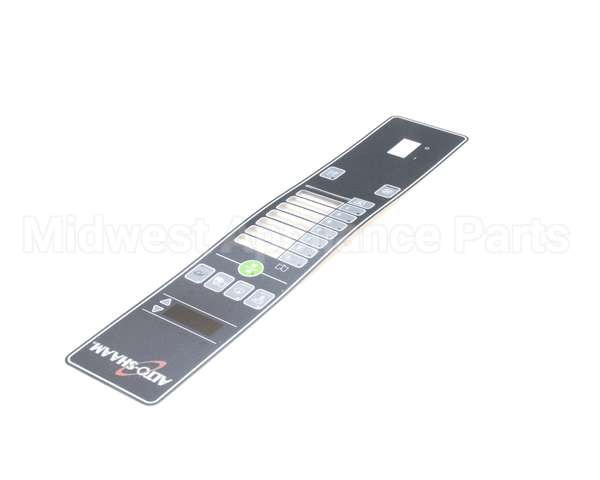 PE-26977 Alto Shaam Panel Overlay,Asc Electronic