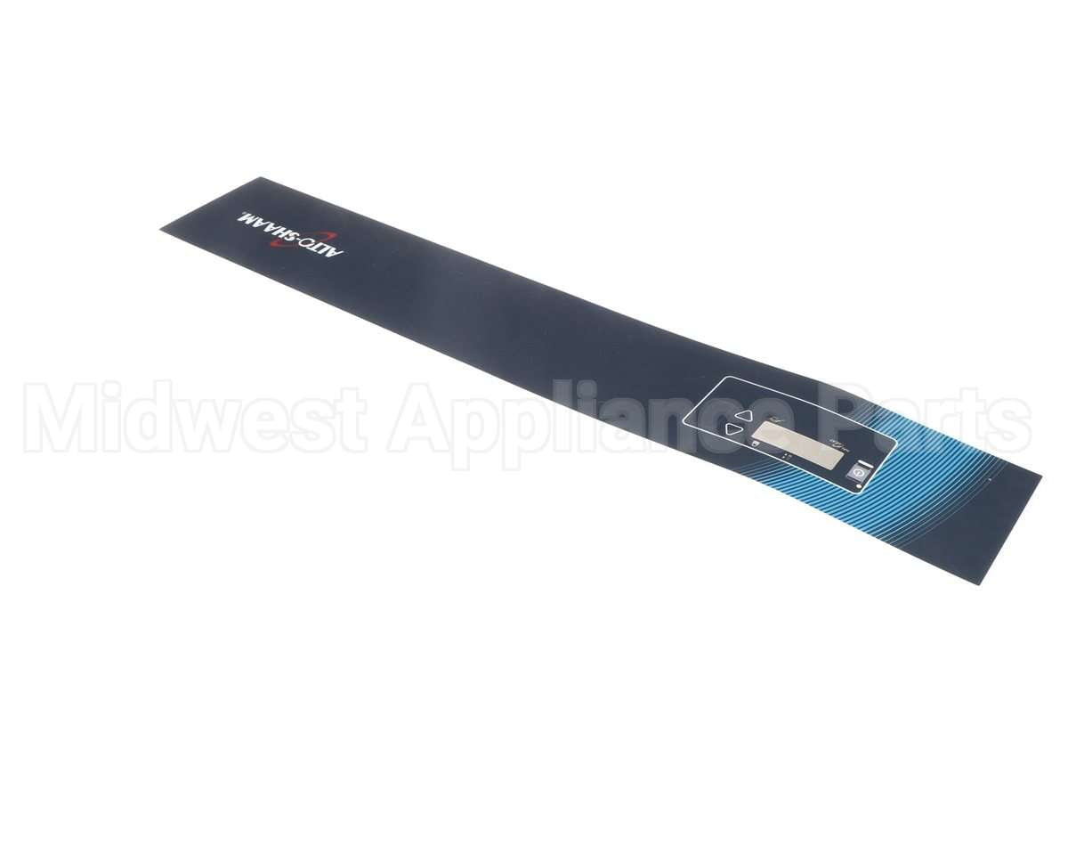 PE-27267 Alto Shaam Panel,Overlay,750,1200-S(U)Ele