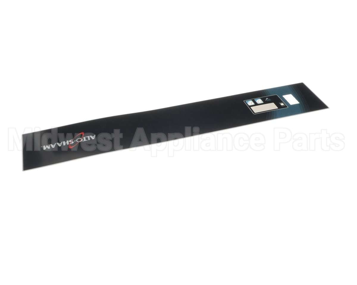 PE-29397 Alto Shaam Panel,Overlay,1200-S Elan 10