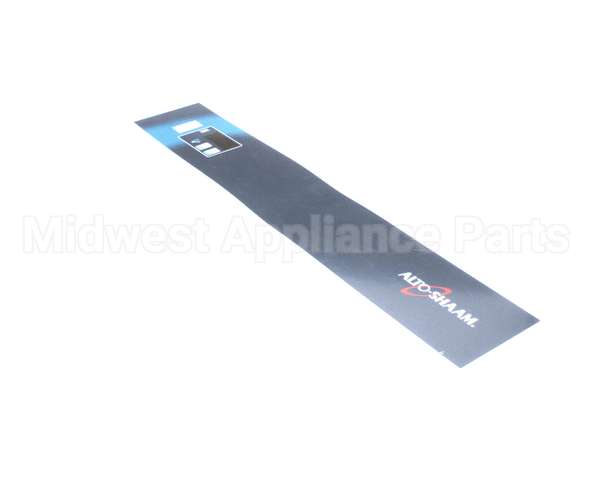 PE-29398 Alto Shaam Panel,Overlay,750-S Elan 10