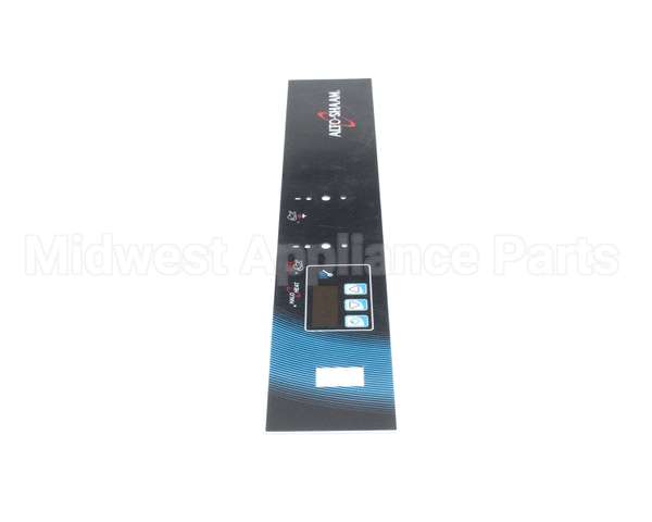 PE-29440 Alto Shaam Panel,Midbonnet Overlay,1000