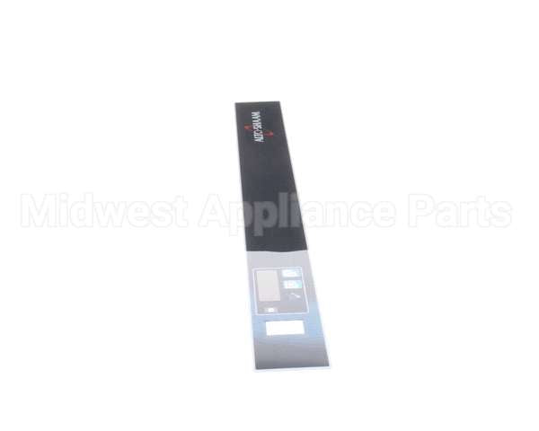 PE-29685 Alto Shaam Panel,Overlay,500-1D,2D,3D,