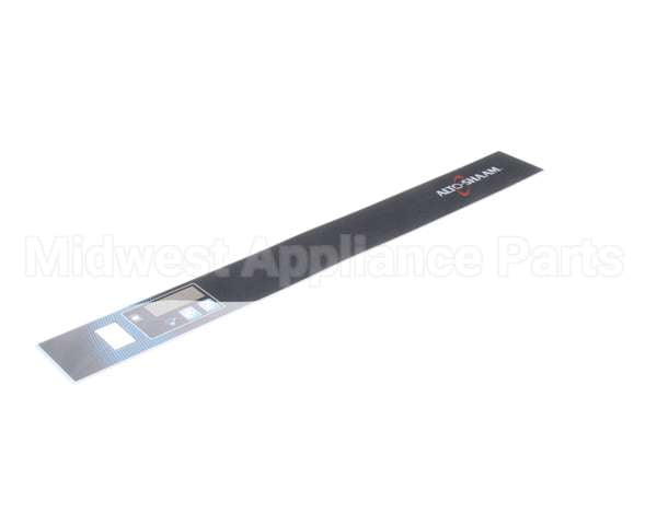 PE-29685 Alto Shaam Panel,Overlay,500-1D,2D,3D,