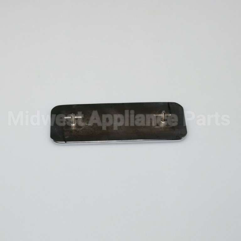 PE010016 Vikinglogo Badge-Black And Chrome