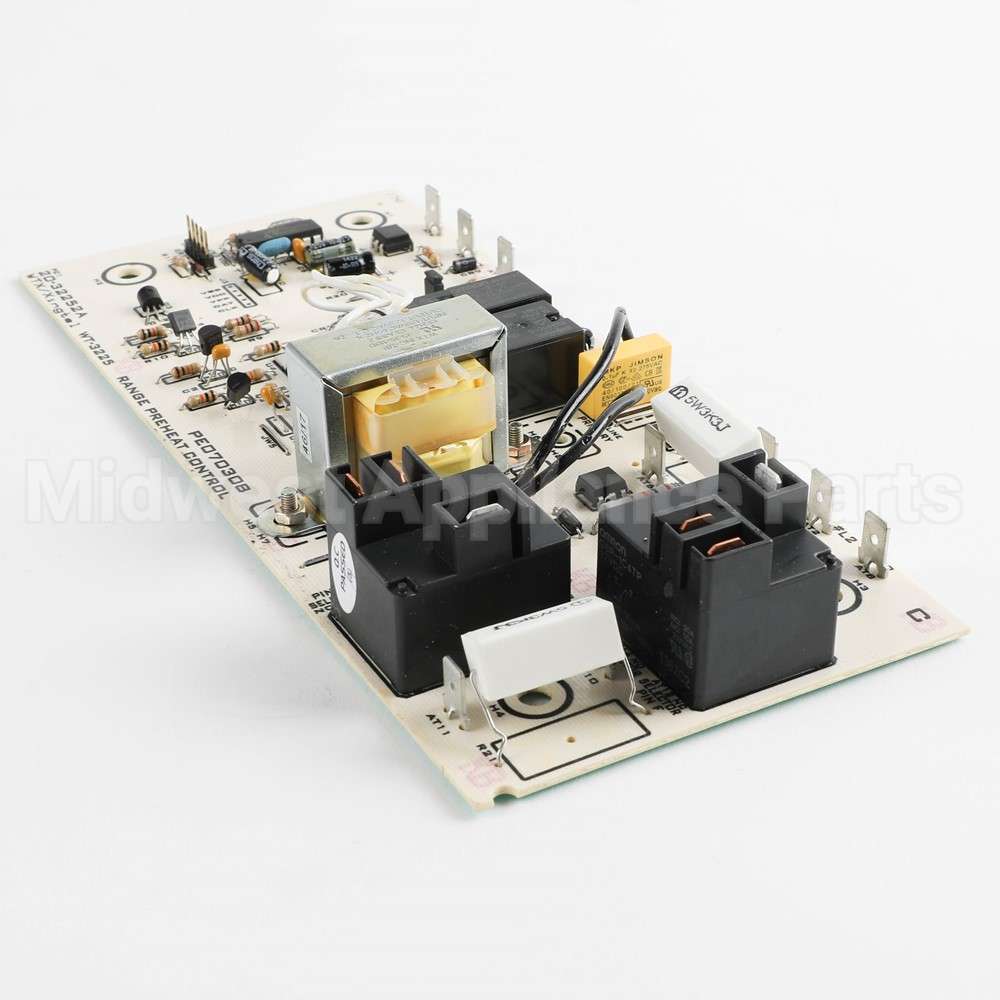 PE070308 Vikingpre-Heat Board