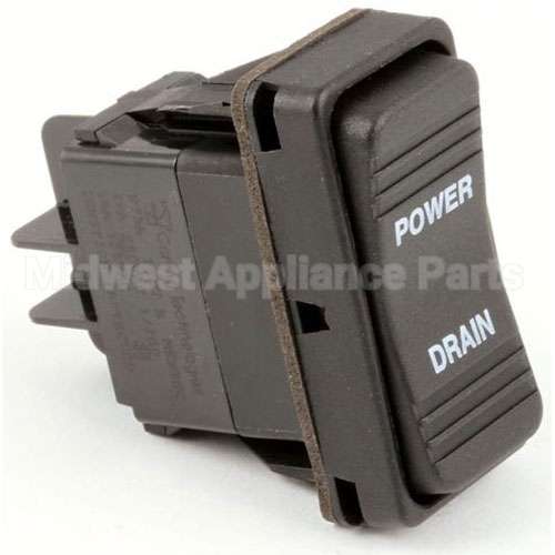 PE55004-1 Compatible Perlick Switch On/Off/Drain