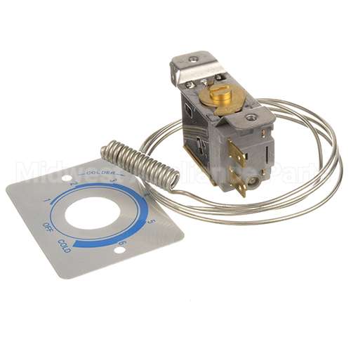 PE61283 Compatible Perlick Temperature Control