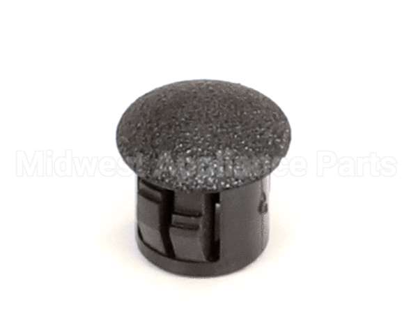 PG-25574 Alto Shaam Plug,3/8 Hole,Black