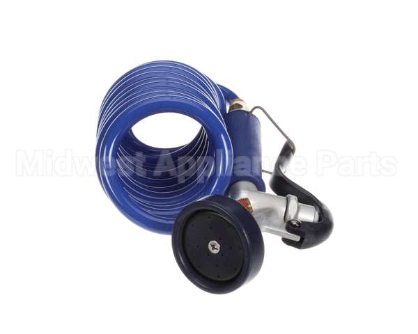 PG-35AV-CH T&S Brass Pet Grooming Aluminum Angled Spray Valve