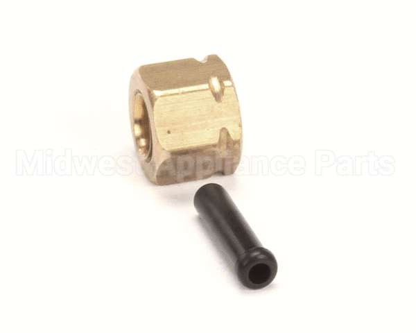 PI502078 Follett Fitting, Supp Stem W/Nut