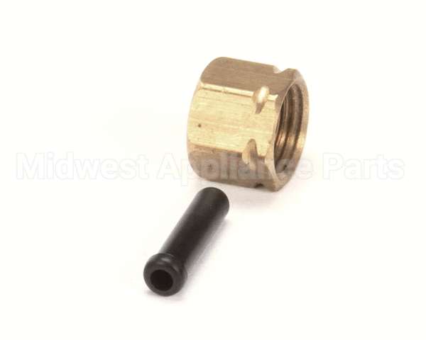 PI502078 Follett Fitting, Supp Stem W/Nut