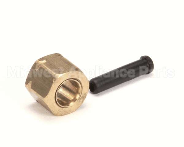 PI502078 Follett Fitting, Supp Stem W/Nut