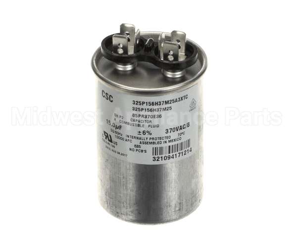 PI502837 Follett Capacitor, Run, Comp 230V, 50Hz