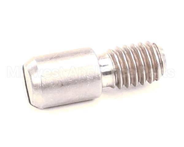 PINDOOR Food Warming 5/16 X 18 X 1" Pin W/Slot 18-8