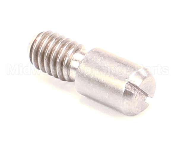 PINDOOR Food Warming 5/16 X 18 X 1" Pin W/Slot 18-8