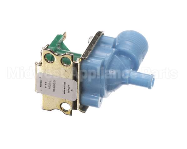 PL07-0066 Picard Ovens Plastic Solenoid Valve 120V Ac