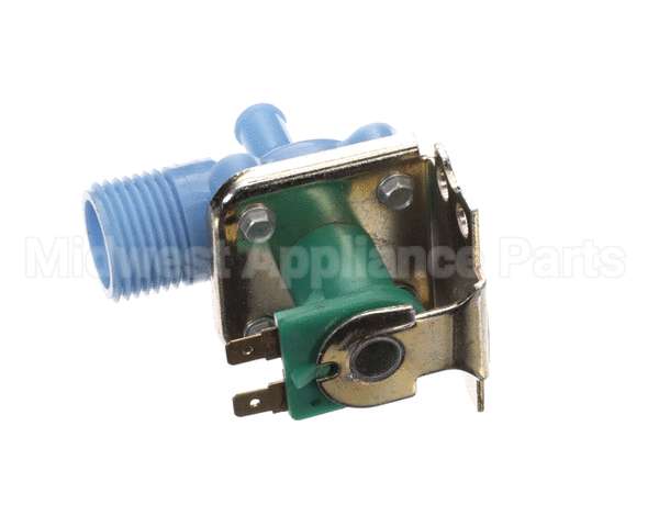 PL07-0066 Picard Ovens Plastic Solenoid Valve 120V Ac