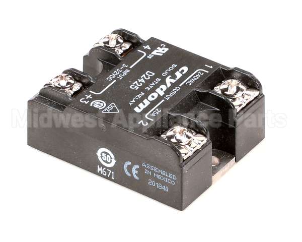 PL2425 Doughpro Proluxe Solid State Relay 25 Amp