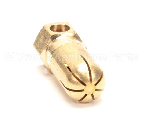 PL70-0006 Picard Ovens Nozzle Cap #59 1/8 Npt (Natu