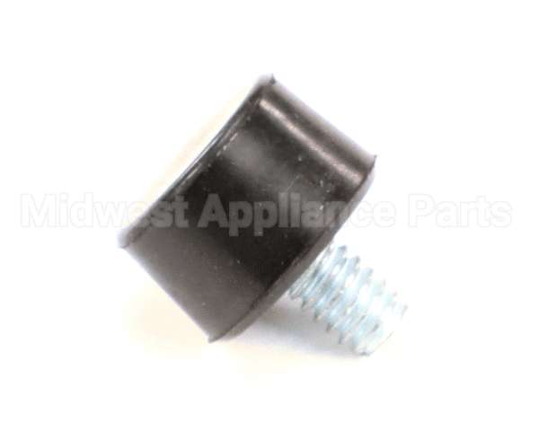 PLA085 Lancer Rubber Foot, .480, 1/4-20 Stud