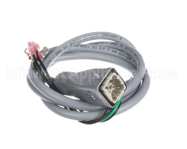 PLG-0500-4 Belshaw Signal Cord Assembly Dom/Ce 54