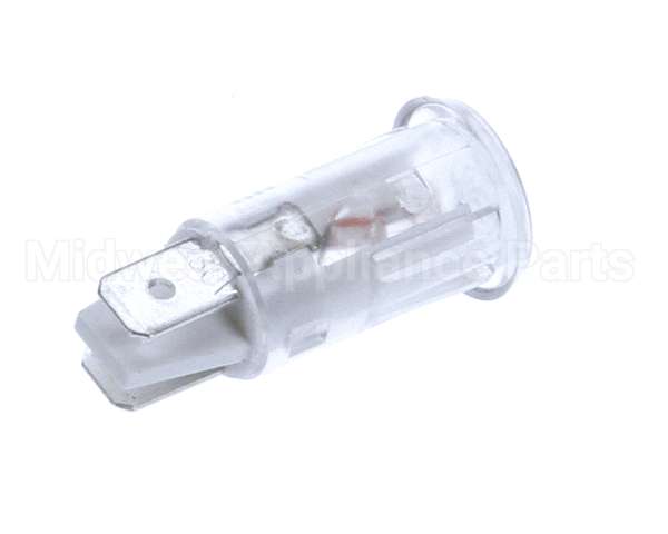 PLT-0001 Belshaw Clear Neon Pilot Light 250V Ar