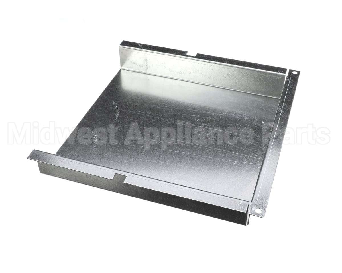 PLT3288 Trane Human Interface Module Bkplate