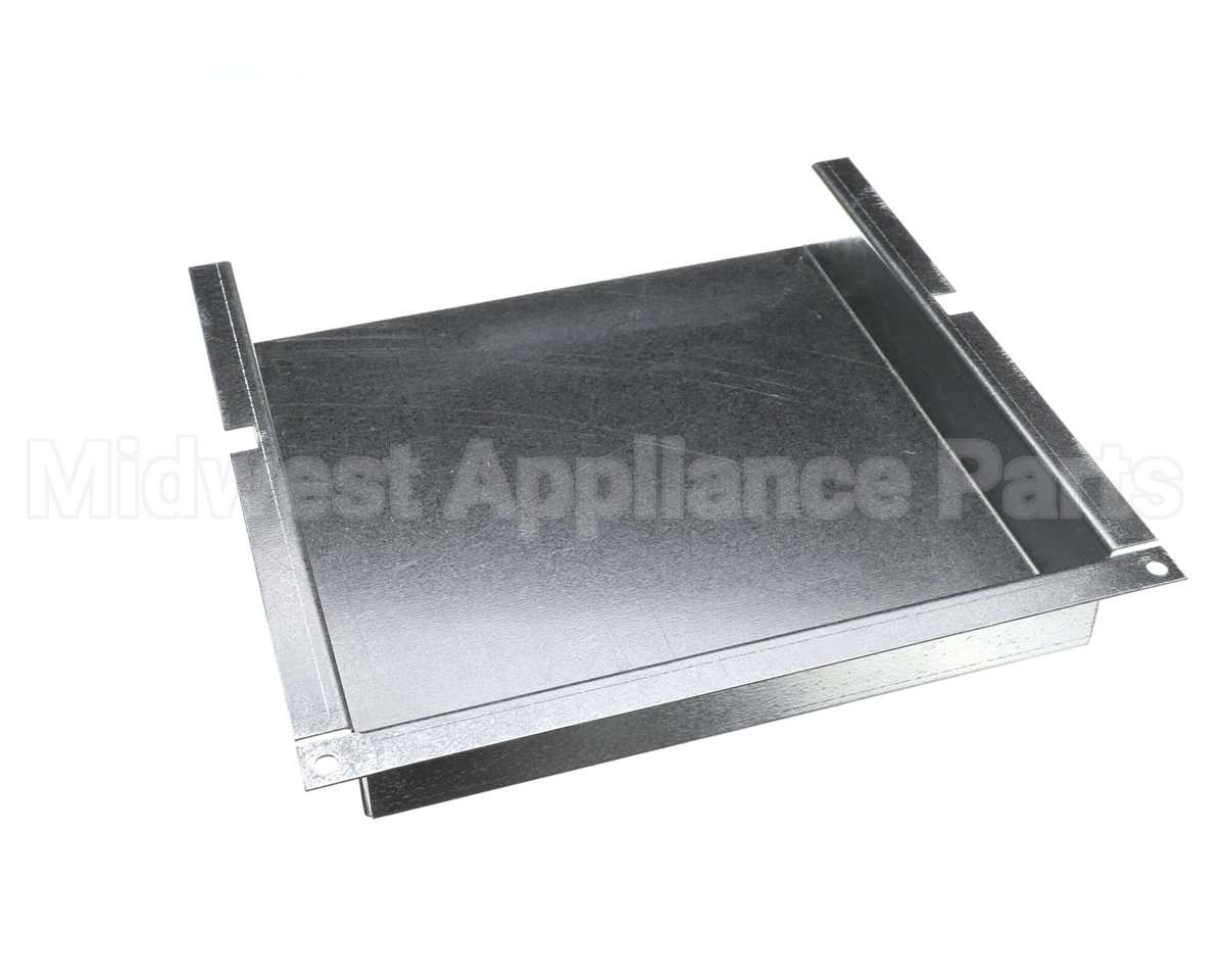 PLT3288 Trane Human Interface Module Bkplate