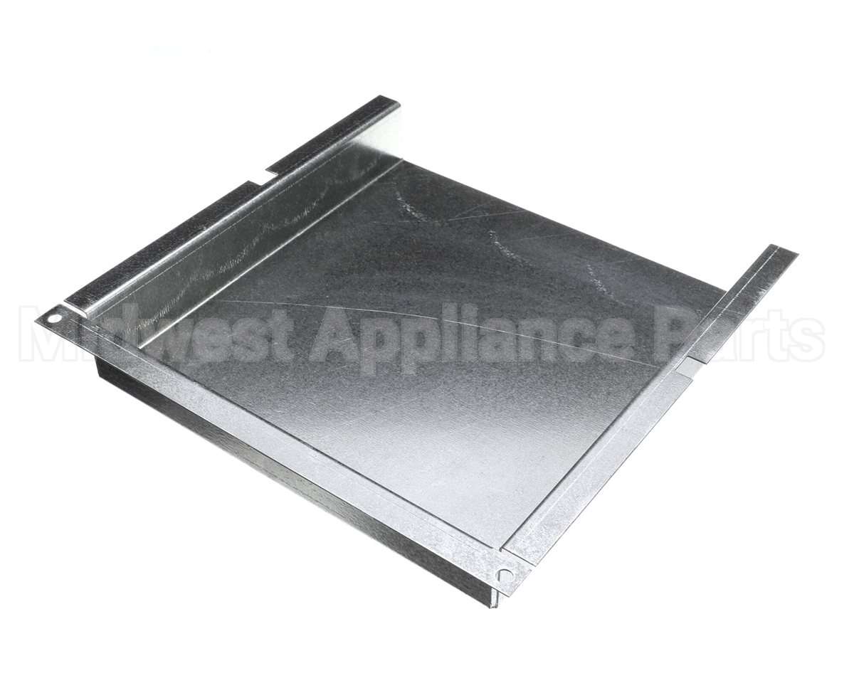PLT3288 Trane Human Interface Module Bkplate