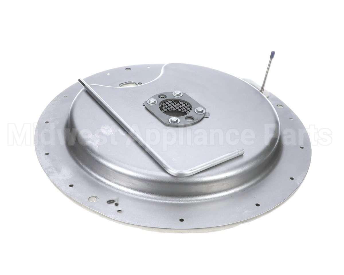 PLT4092 Trane Burner Cap Plate Assy