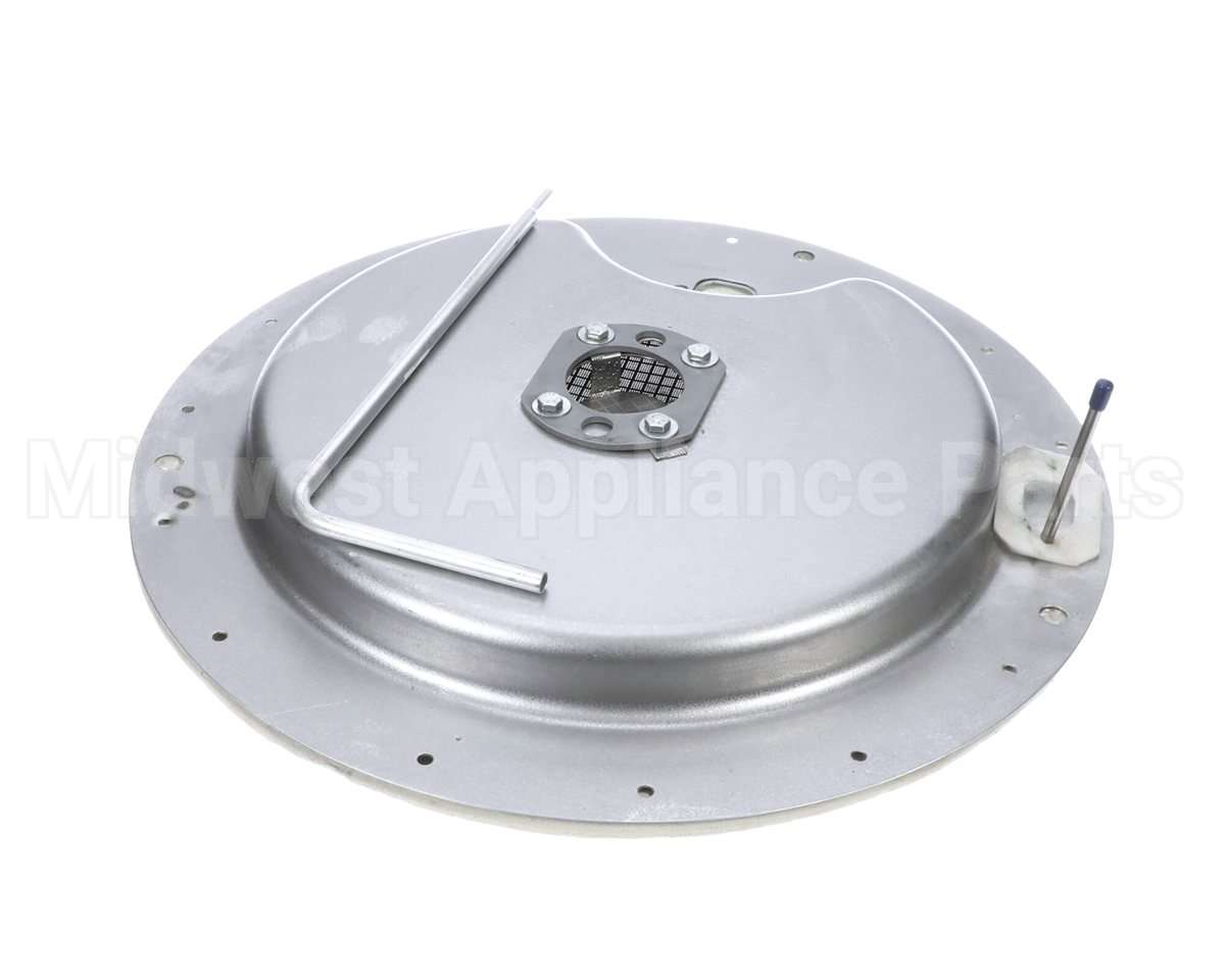 PLT4092 Trane Burner Cap Plate Assy