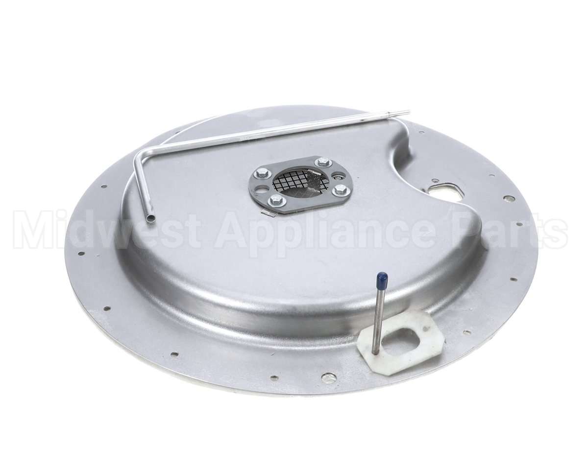 PLT4092 Trane Burner Cap Plate Assy
