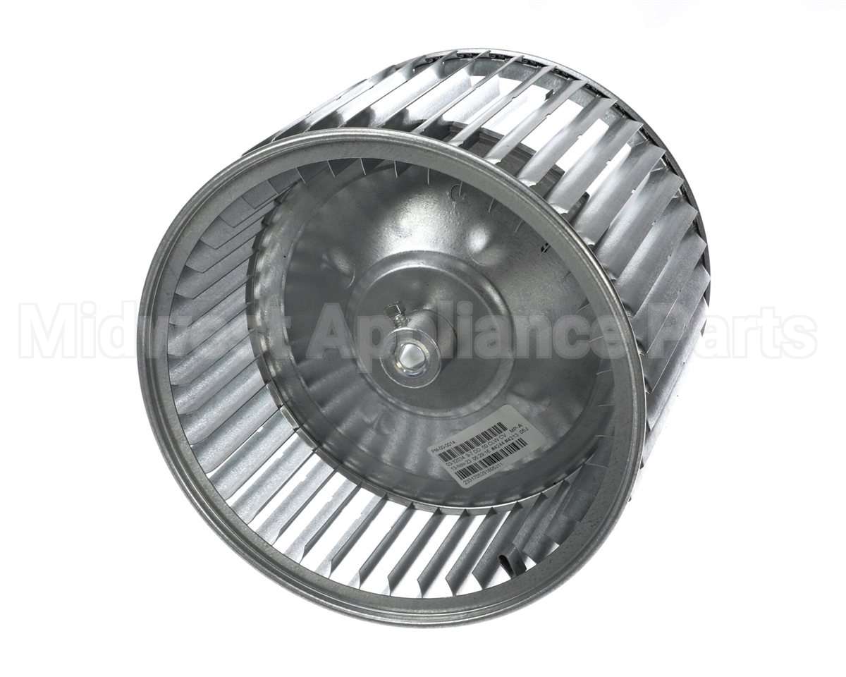 PM-00-0014 Enviro-Tec 1/2"Bore Cw 9"X7" Wheel