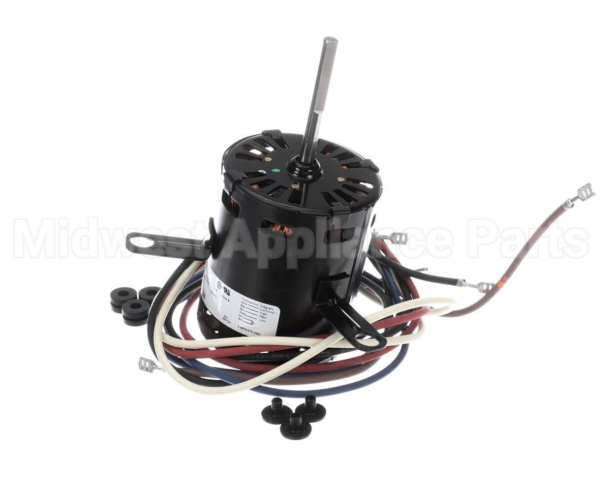 PM-02-0022 Enviro-Tec 277V 1/13,1/26,1/56Hp 1550Rpm