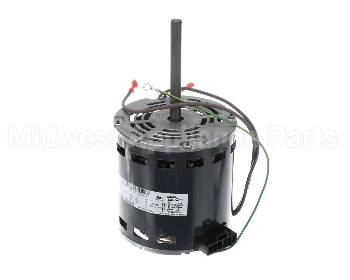 PM-02-0128 Enviro-Tec 1Hp 240-277V1Ph Odp Ccwle Mtr