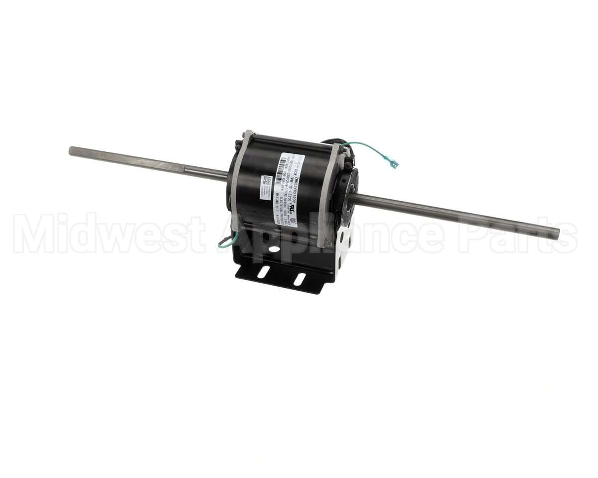 PM-02-0520 Enivro Tec 1/4Hp Bldc Dual Shaft Mtr