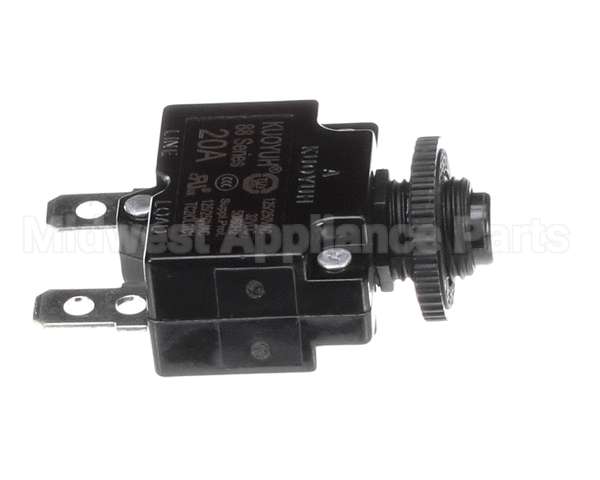 PM-135 Adcraft Hi Limit Reset Switch