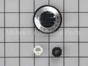 PM3X126 GE Universal Gas Oven Knob W/Overlay