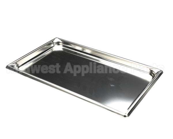PN-2122 Alto Shaam Pan,20.75 X 12.75 X 1.25, S/S