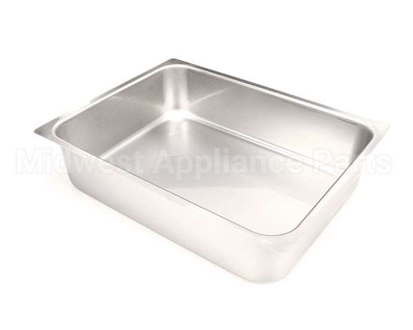 PN-2123 Alto Shaam Pan,Drawer,S/S,15X20X5,500-Ds