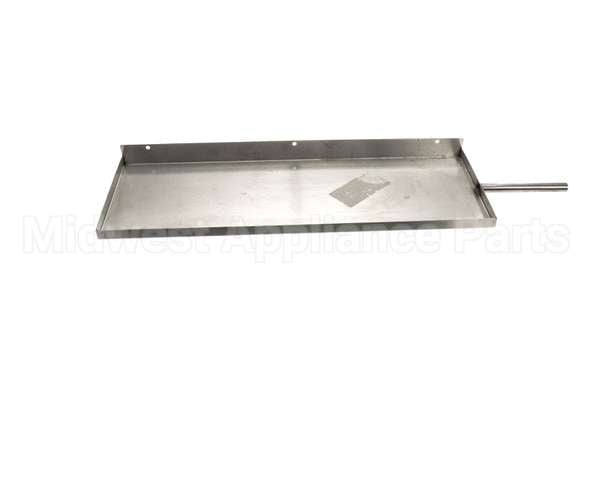 PN-37582 Alto Shaam Pan,Drain,Qc2-40,Lh